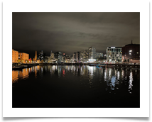 Albert Dock - Chris Berg